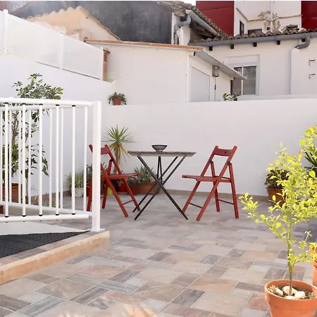 بيت للعطل Casa Cabanyal فالنسيا