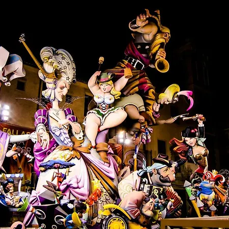 度假居 Casa Cabanyal 瓦伦西亚