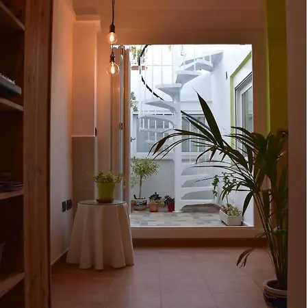 Casa Cabanyal Semesterbostad Valencia