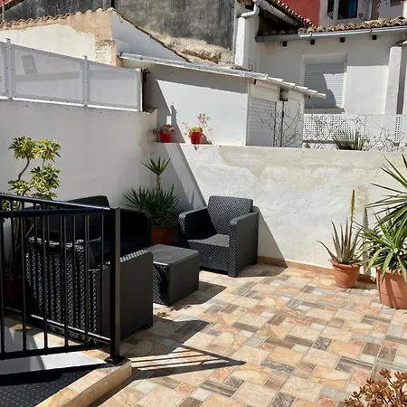 Casa Cabanyal Holiday home Valencia