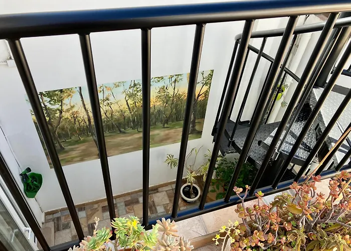 Nyaraló Casa Cabanyal Valencia