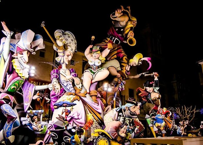 Nyaraló Casa Cabanyal Valencia