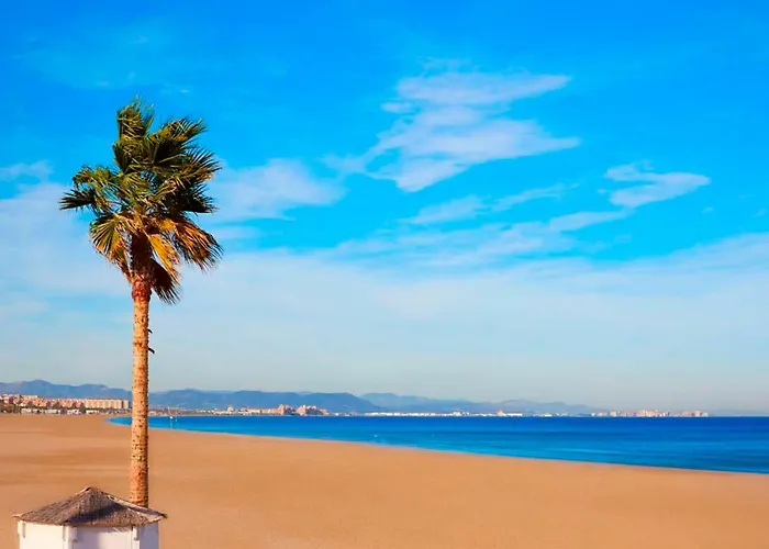 Casa Cabanyal بيت للعطل