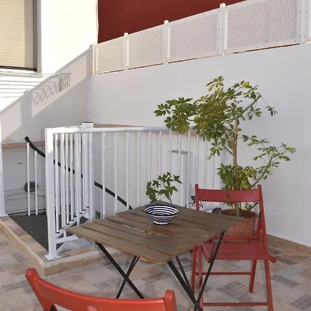 Casa Cabanyal 別荘