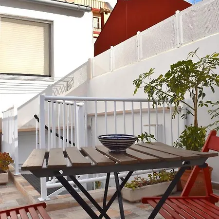 Casa Cabanyal 別荘