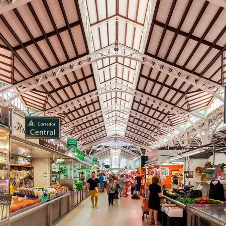 Casa Cabanyal バレンシア