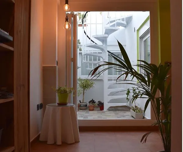 Casa Cabanyal Casa de Férias Valência