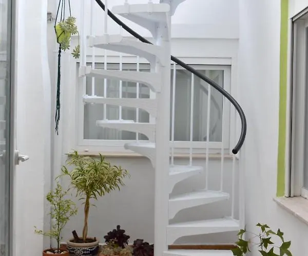 Casa Cabanyal Casa de Férias