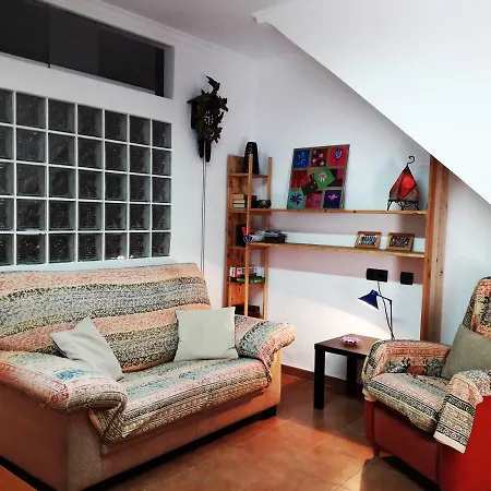 Vakantiehuis Casa Cabanyal *