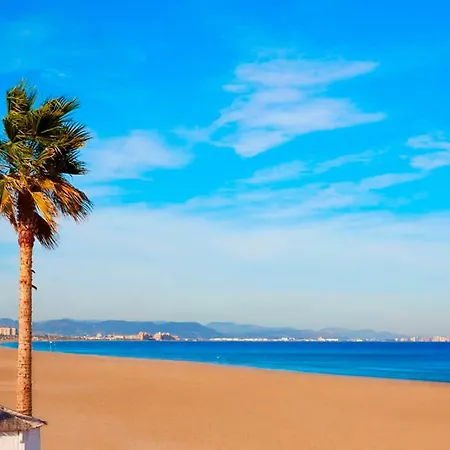 Casa Cabanyal Vakantiehuis